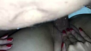 Bisexual couple enjoys snowballing and cum in mouth on Thursday