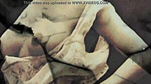 Filem erotis vintage mempamerkan dosa nenek tiri kita dalam HD