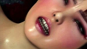 Monster Hentai Bertemu dalam Video Porno 3D Ini