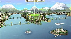 Hentai hra s prvky simulace seznamování