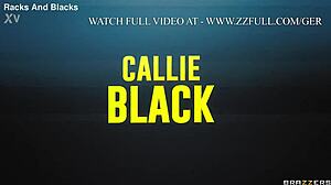 Callie Blacks brazzers prúd sa naplní spermou po análnom sexe a orálnom sexe