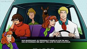 Perjalanan liar Vermas: Permainan parodi Scooby Doo yang nakal