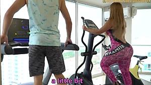 Sex Gym Hd